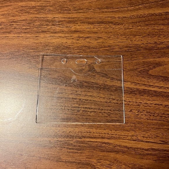 Set of 3 ID badge covers - Picture 5 of 5